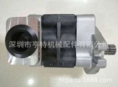 Supply SHIMADZU GEAR PUMP SGP1-32L318 FOR FORKLIFT &WHEEL LODER