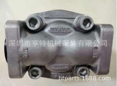 Supply SHIMADZU GEAR PUMP SGP1-32L318 FOR FORKLIFT &WHEEL LODER 2