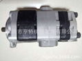 SUPPLY KYB GEAR PUMP KFP2233-14CDCS FOR FORLIFT WHEEL LOADER CRANE 1