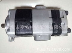 SUPPLY KYB GEAR PUMP KFP2233-14CDCS FOR FORLIFT WHEEL LOADER CRANE