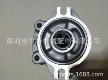 SUPPLY KYB GEAR PUMP KFP2233-14CDCS FOR FORLIFT WHEEL LOADER CRANE 2