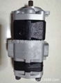 SUPPLY KYB GEAR PUMP KFP2233-14CDCS FOR FORLIFT WHEEL LOADER CRANE