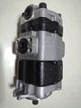 SUPPLY KYB GEAR PUMP KFP2233-14CDCS FOR FORLIFT WHEEL LOADER CRANE 4