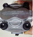 SUPPLY KYB GEAR PUMP KFP2233-14CDCS FOR FORLIFT WHEEL LOADER CRANE