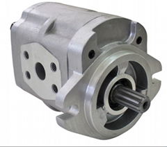 KYB KAYABA GEAR PUMP FOR FORKLIFT AND WHEEL LOADER