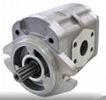 KYB KAYABA GEAR PUMP FOR FORKLIFT AND WHEEL LOADER 2