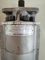 KAYABA HYDRAULIC GEAR PUMP TP20250-250CZ FOR WHEEL LOADER AND FORKLIFT