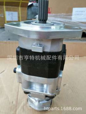 3EC-60-39920 GEAR PUMP  FD35/FD50-8 KFP2227-19CAFS 4