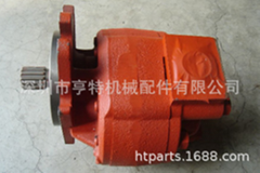 KYB gear pump KFP5190CSMSF  for crane forklift