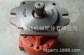 KYB gear pump KFP5190CSMSF  for crane forklift 2