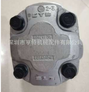 KYB GEAR PUMP  KRP4-7CGDDHJ  FOR FORKLIFT