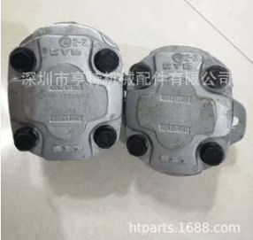 供應KYB齒輪泵 KRP4-7CGDDHJ 適用於大連叉車 3