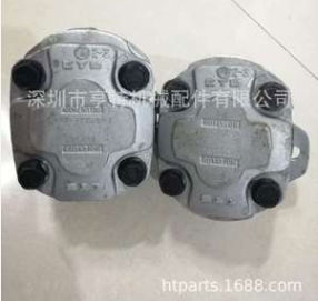 KYB GEAR PUMP  KRP4-7CGDDHJ  FOR FORKLIFT 3