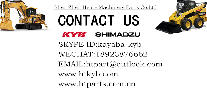 KYB齒輪泵 KAYABA吊車液壓泵路面機械配件KFP5190CSMSF 4