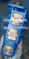 Triple Hydraulic gear  pump 1115133560