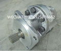 KAYABA GEAR PUMP P20150CJ FOR CRANE