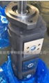 PARKER TRIPLE HYDRAULIC PUMP FOR ATLAS COPCO 3