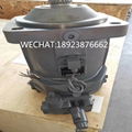 REXROTH HYDRAULIC PUMP MOTOR A6VM200EP2D