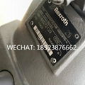 REXROTH HYDRAULIC PUMP MOTOR A6VM200EP2D/63W-VABO20FPB-K