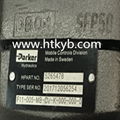 New Original PARKER MOTOR F11-005-MB-CV-K-000-000-0 3707249  2