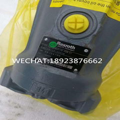 REXROTH   A2FM56/61W-PZB01 PISTON PUMP