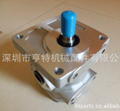 供應KAYABA卡亞巴齒輪泵 GP2-65A 