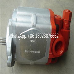 KRP4-27AVNFN6 KAYABA   KYB  Gear Pump