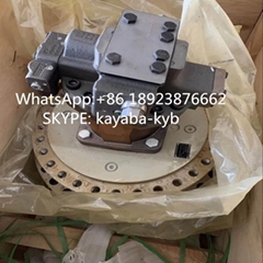 力士樂液壓泵 A6VM215HP5D10001H/71MWVOS4A2800-0 神鋼SK120-5.5