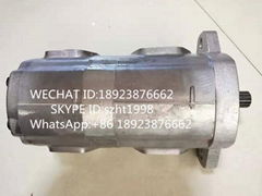 KYB GEAR PUMP 2P3105-50CES  FOR GD500 KOMATSU GRADER