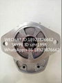 KYB GEAR PUMP 2P3105-50CES  FOR GD500 KOMATSU GRADER