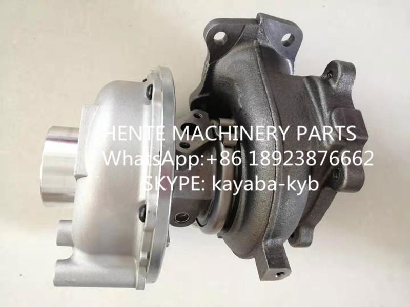 IHI TURBO CHARGER 8973628390 FOR  ZAXIS190W EXCAVATOR 3