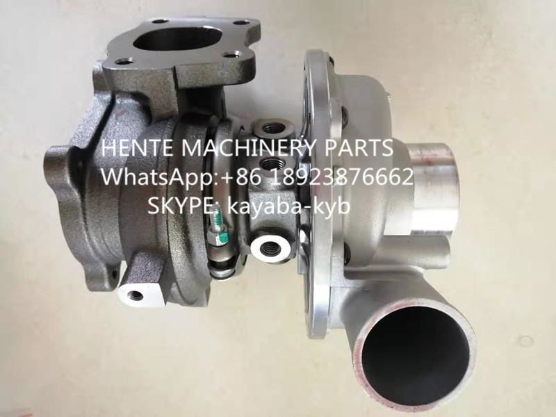 IHI TURBO CHARGER 8973628390 FOR  ZAXIS190W EXCAVATOR 4