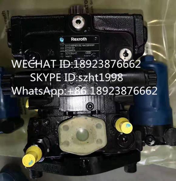 REXROTH A4VG40EP4D1/32L-NAC02F095FP Plunger pump 