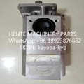 日本原裝KAYABA卡亞巴液壓齒輪泵TP20400-250C 5