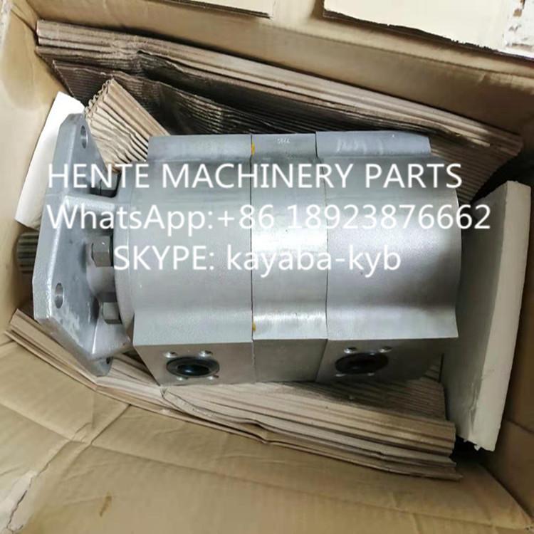  KAYABA PUMP TP20300-250C For Hitachi Excavator  2
