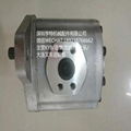 KAYABA GEAR PUMP 2P3170CE 2