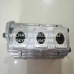 KYB GEAR PUMP KRP4-9-9-7CN FOR IHI 28US EXCAVATOR