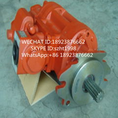 KYB HYDRAULIC GEAR PUMP KFP5145-63-KP1013CYRF-SP  INCLUDE MOTOR