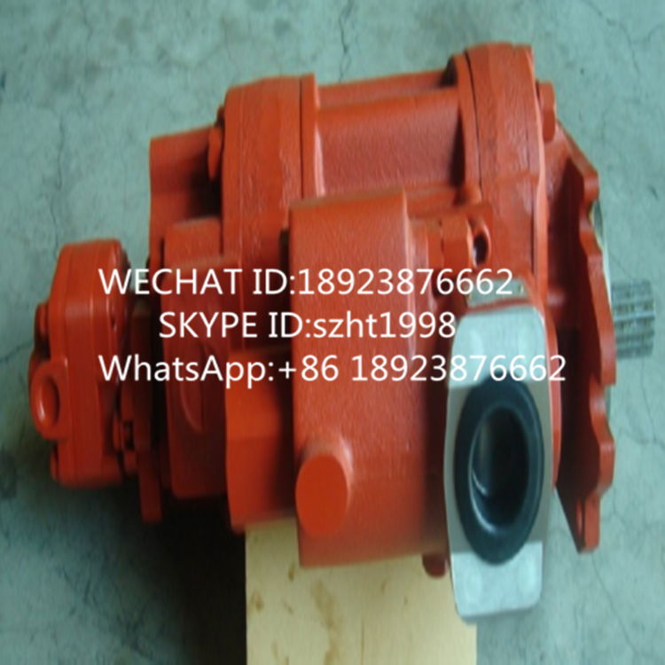 KYB HYDRAULIC GEAR PUMP KFP5145-63-KP1013CYRF-SP  INCLUDE MOTOR 2