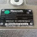 REXROTH 力士乐柱塞泵A4VG125DA2DM8/32R-NSF02F071MH 2