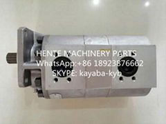 KAYABA  TP20200-100A双联泵20110-2
