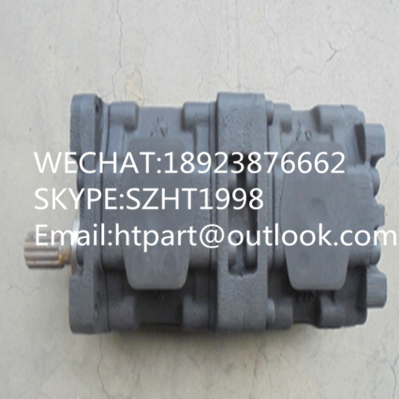 NABCO HYDRAULCI GEAR PUMP PHS25312516HAAL FOR CRANE (China Trading