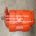 KFP5163-63CBMSFG KAYABA HYDRAULIC PUMP