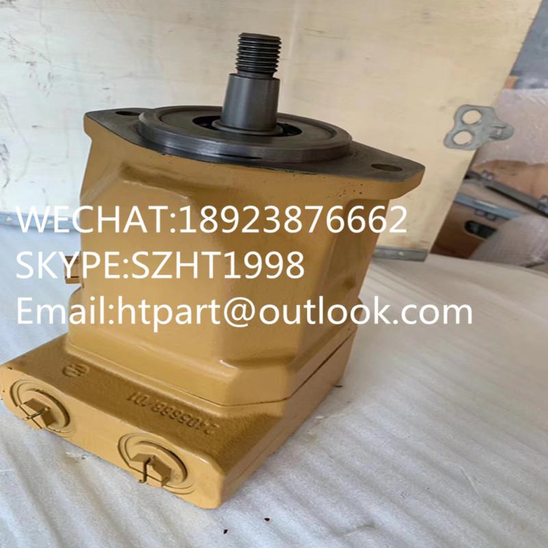 A10PM28/52W-VRC60N000 REXROTH FAN MOTOR 213-5265 FOR CAT  3