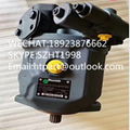 A10V045DFR1 REXROTH PISTON PUMP FOR Rotary excavation  3