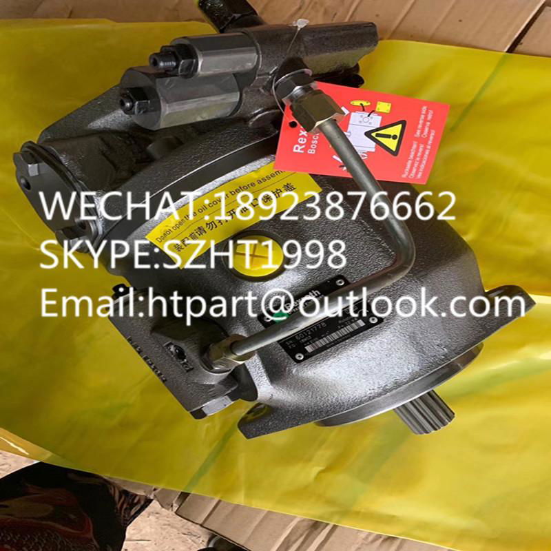 REXROTH A10V071DFLR FOR DAEWOO80&KATO250 HYDRUALIC PUMP 2