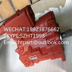 NACHI PVK 3B-725 FOR ZX60 Piston Pump
