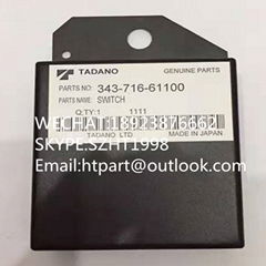 TADANO Spare Parts Limit Switch 343-716-61100 