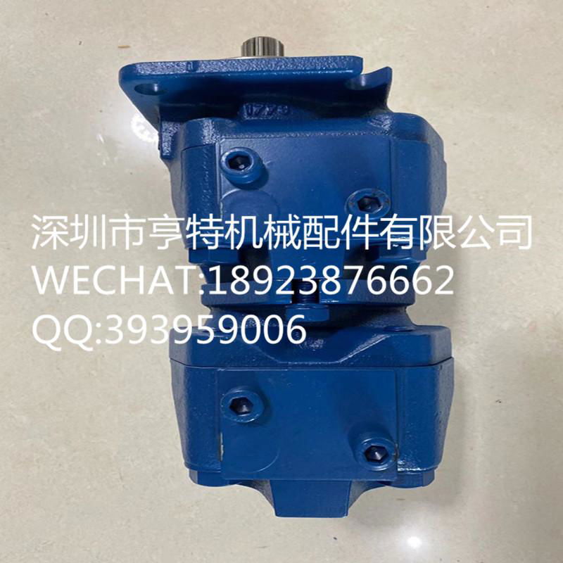 REXROTH PUMP  GXPO-BOD15WLTB15ABL-21 3