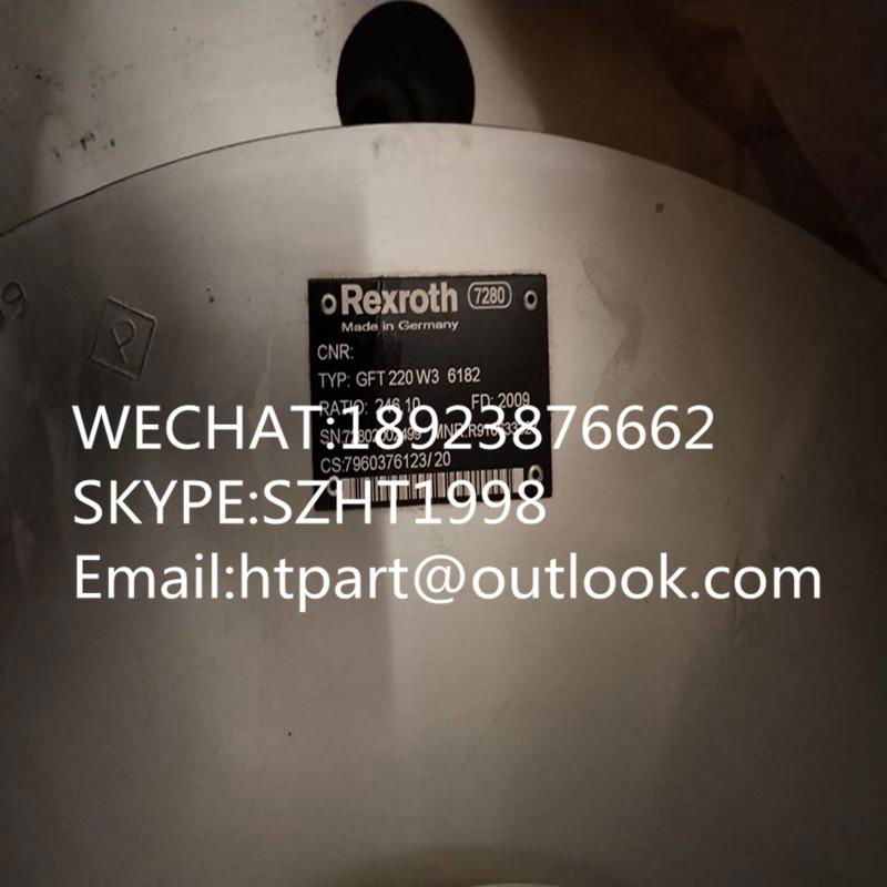 REXROTH Reducer GFT220W36182 2